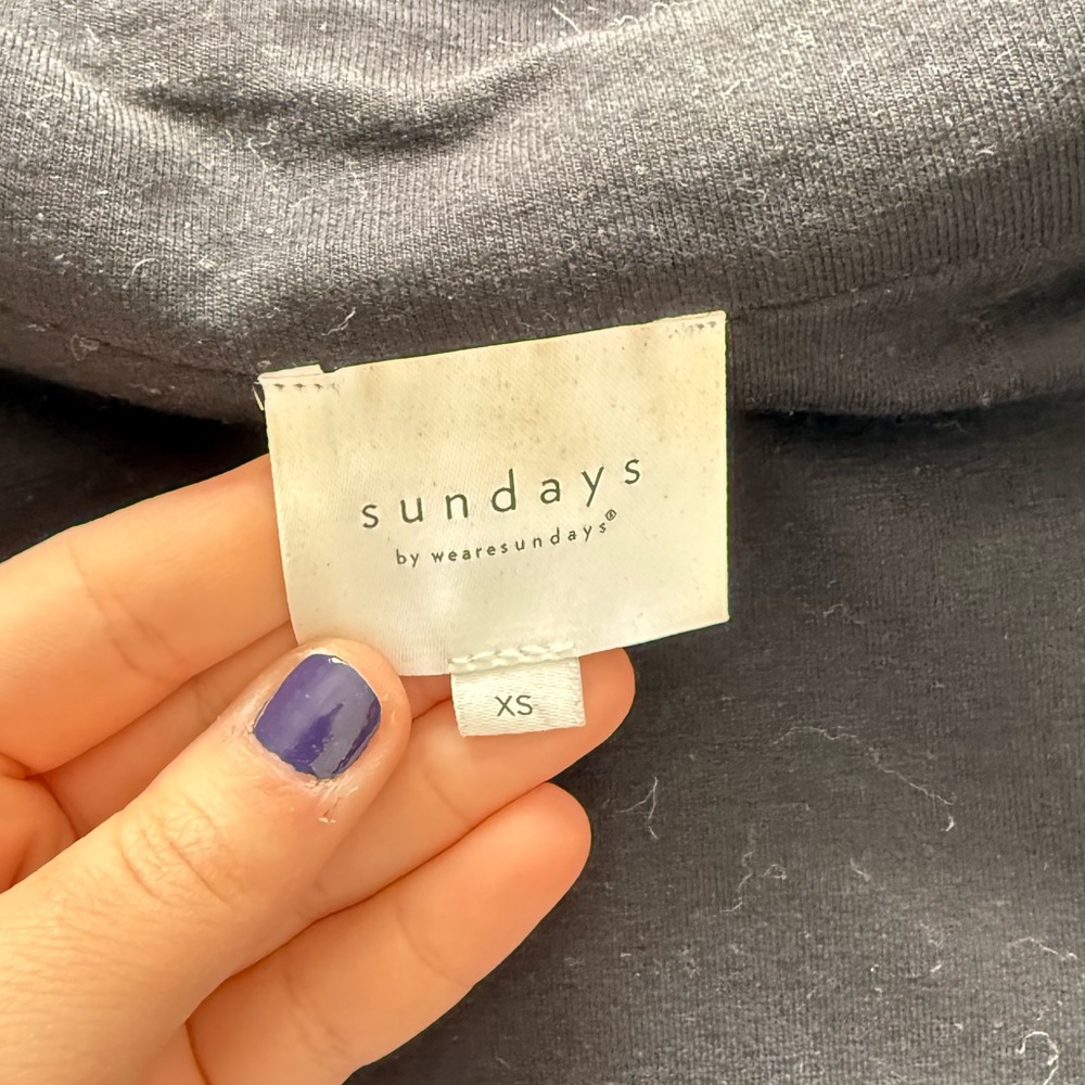 Sundays By Wearsundays Lise Blazer View 4